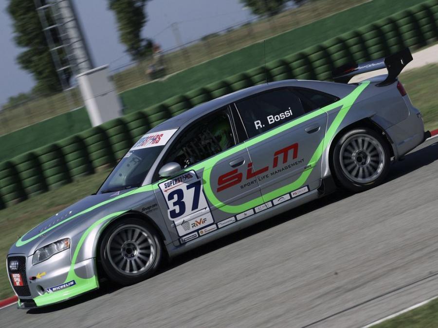  Audi RS4 SuperStars Series (B7, 8E) 2006 года  (фото 11 из 15)